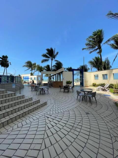 Flat 10 Andar Hotel Costa Mar Acesso Direto Praia Jaboatão dos Guararapes Eksteriør billede