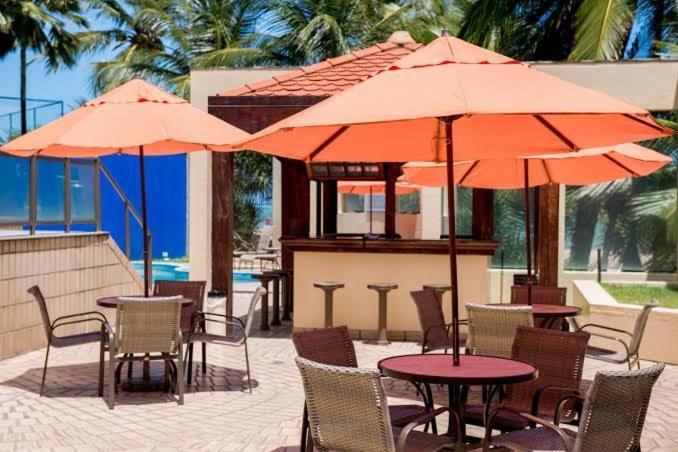 Flat 10 Andar Hotel Costa Mar Acesso Direto Praia Jaboatão dos Guararapes Eksteriør billede