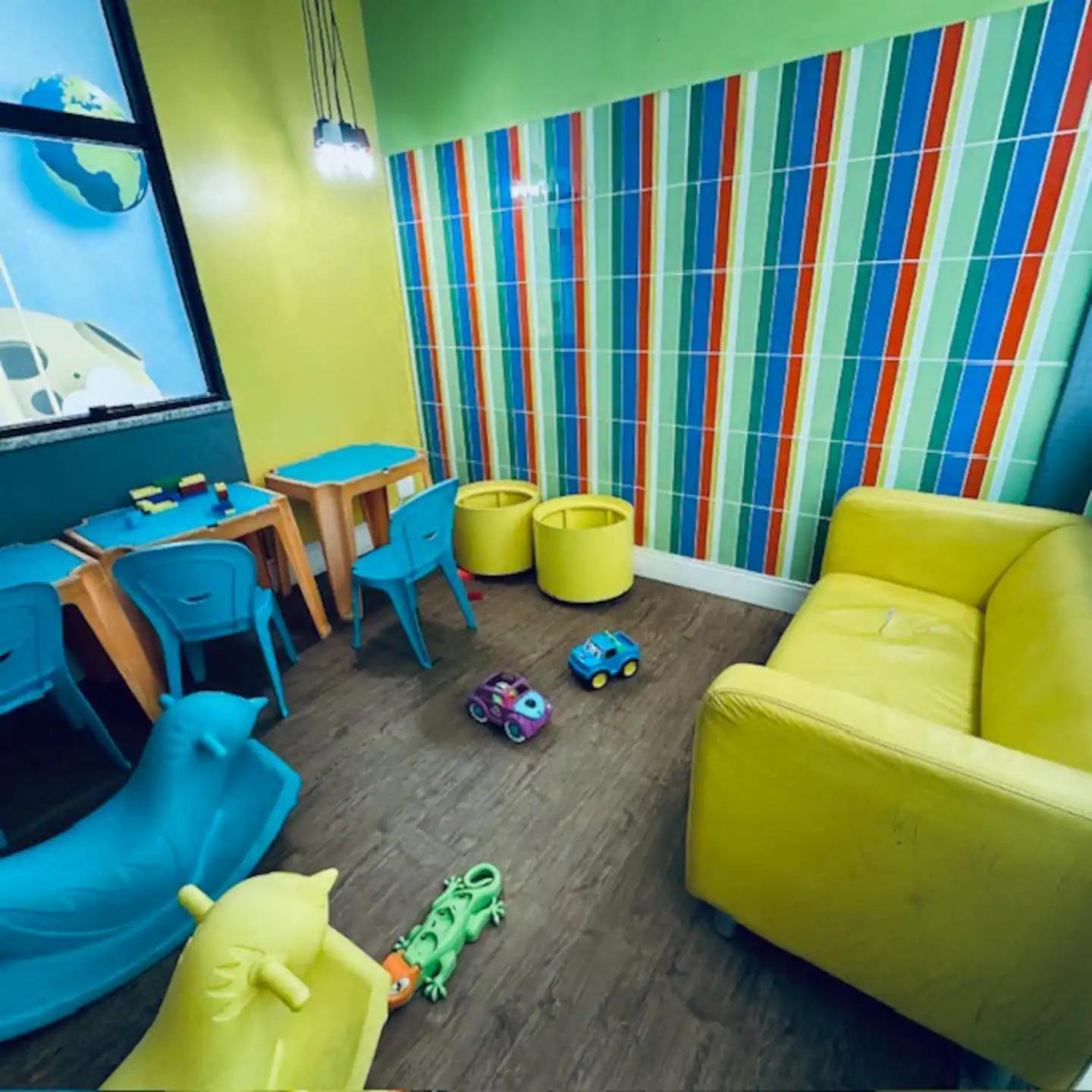 Flat 10 Andar Hotel Costa Mar Acesso Direto Praia Jaboatão dos Guararapes Eksteriør billede