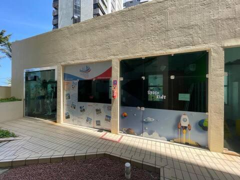 Flat 10 Andar Hotel Costa Mar Acesso Direto Praia Jaboatão dos Guararapes Eksteriør billede