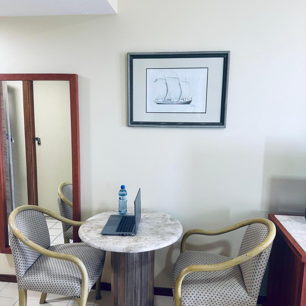Flat 10 Andar Hotel Costa Mar Acesso Direto Praia Jaboatão dos Guararapes Eksteriør billede